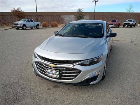 2021 Chevrolet Malibu for sale at Plainview Chrysler Dodge Jeep RAM in Plainview TX