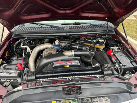 2006 Ford F-350 Super Duty Lariat