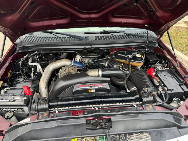 2006 Ford F-350 Super Duty Lariat