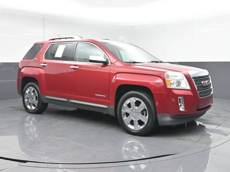 2015 GMC Terrain SLT-2