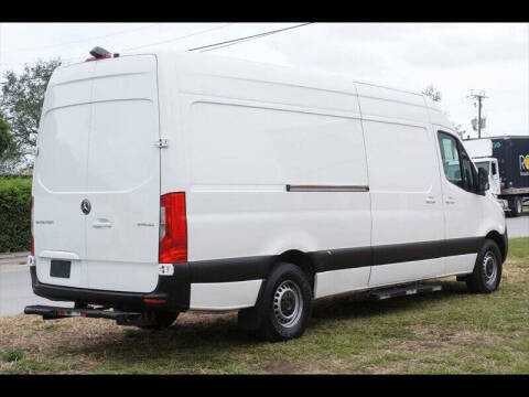 2019 Mercedes-Benz Sprinter