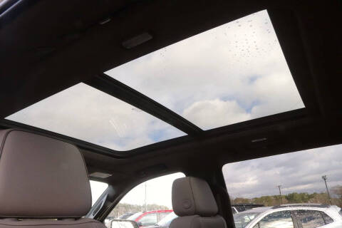 2022 GMC Yukon XL SLT