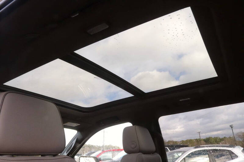 2022 GMC Yukon XL SLT