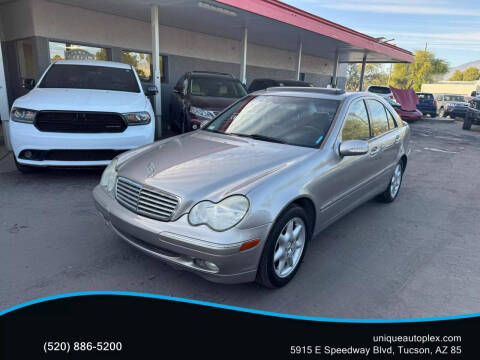 2004 Mercedes-Benz C-Class