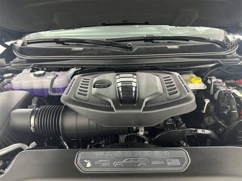 2025 Jeep Wagoneer L Series III