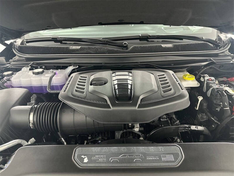 2025 Jeep Wagoneer L Series III