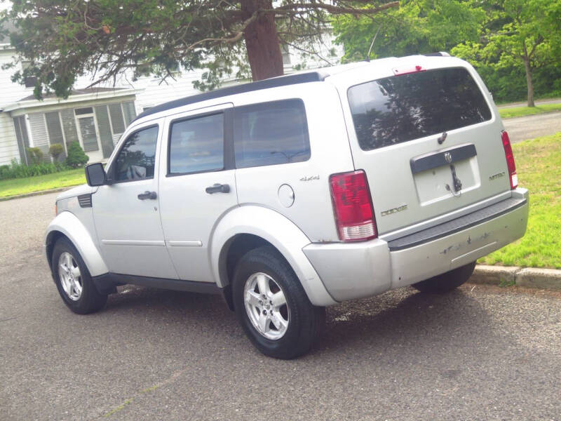 2009 Dodge Nitro SE