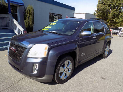 2014 GMC Terrain SLE-2