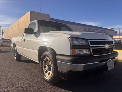 2006 Chevrolet Silverado 1500 Work Truck