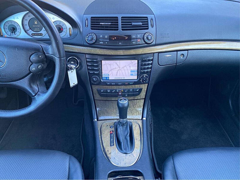 2007 Mercedes-Benz E-Class E 350