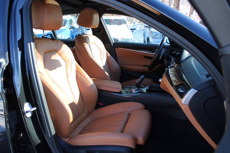 2017 BMW 5 Series 530i xDrive