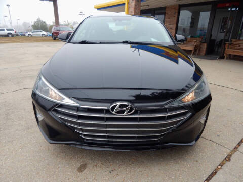 2020 Hyundai Elantra