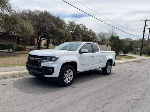 2021 Chevrolet Colorado for sale at First Gear Automotive in San Antonio TX