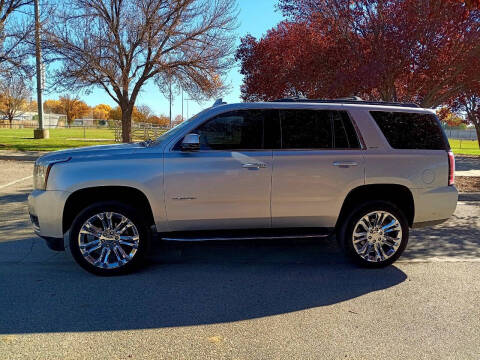 2019 GMC Yukon SLT