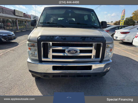 2009 Ford E-Series
