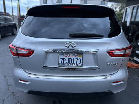 2015 Infiniti QX60