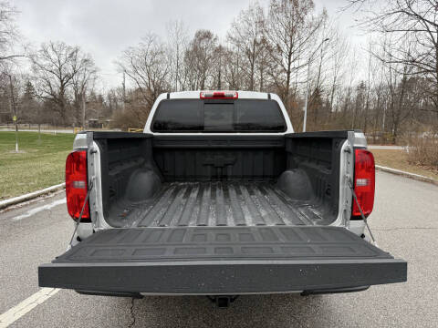 2017 Chevrolet Colorado Z71