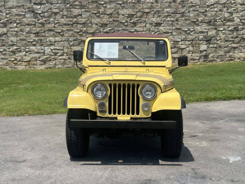 1976 Jeep CJ-7