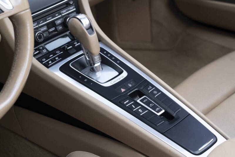 2015 Porsche 911 Carrera S