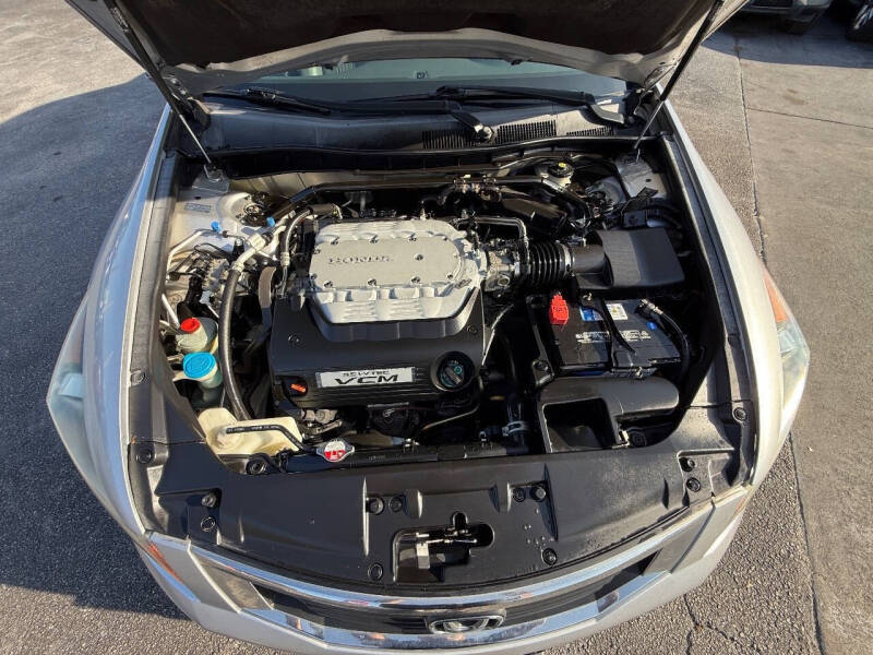 2009 Honda Accord EX-L V6