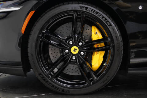 2025 Ferrari Roma Spider