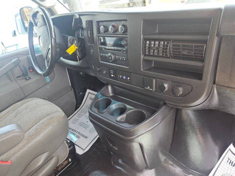 2020 Chevrolet Express 2500