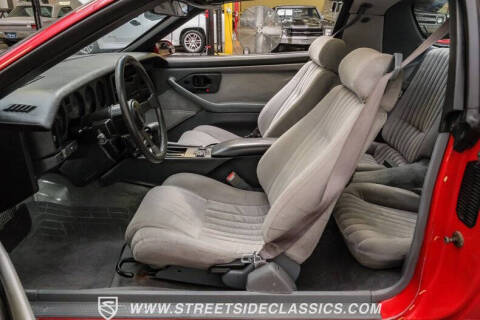 1989 Pontiac Firebird