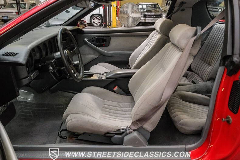 1989 Pontiac Firebird