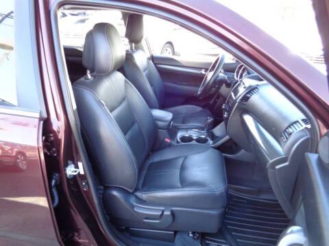 2011 Kia Sorento SX