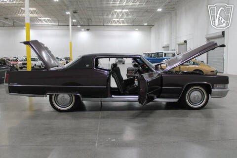 1970 Cadillac DeVille