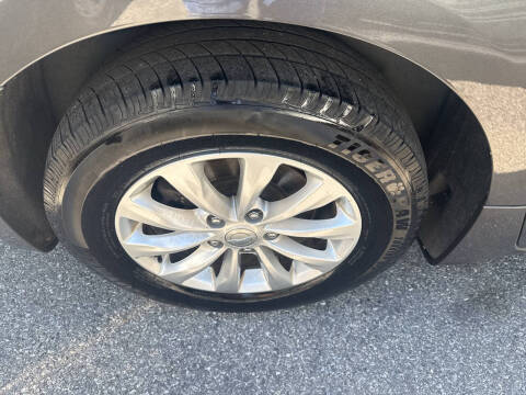 2019 Chrysler Pacifica Touring L 35th Anniversary