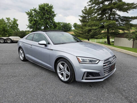 2018 Audi S5 3.0T quattro Prestige
