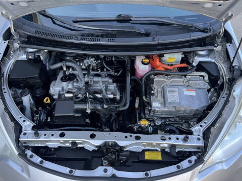 2012 Toyota Prius c Four