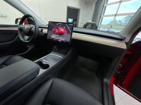 2023 Tesla Model Y Performance