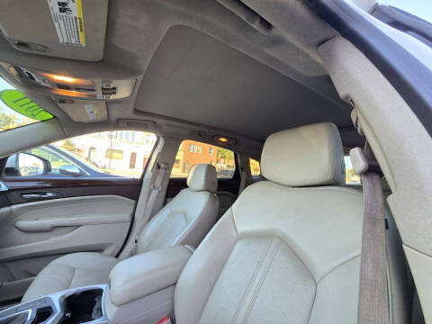 2011 Cadillac SRX Luxury Collection