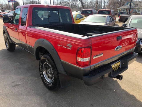 2006 Ford Ranger