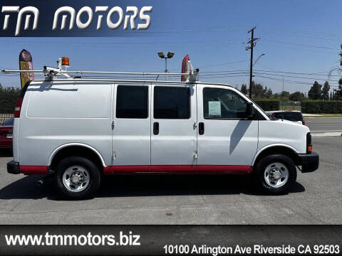 2011 Chevrolet Express 2500