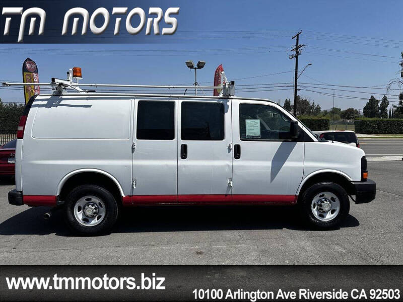 2011 Chevrolet Express 2500