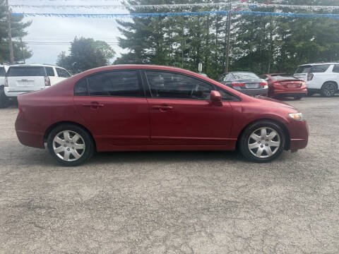 2011 Honda Civic LX