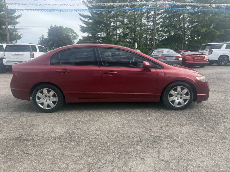 2011 Honda Civic LX