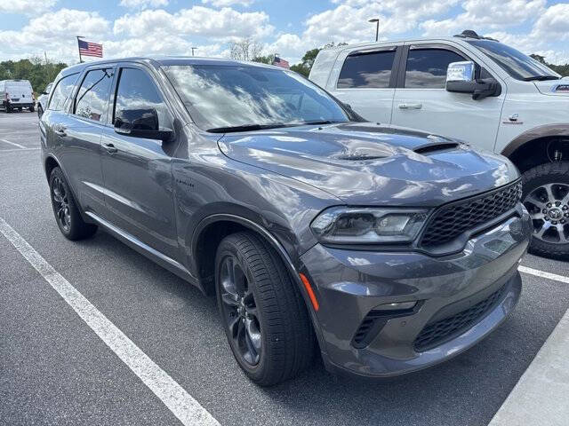 2021 Dodge Durango R/T