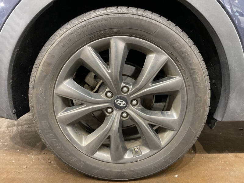 2017 Hyundai Santa Fe Sport 2.0T Ultimate