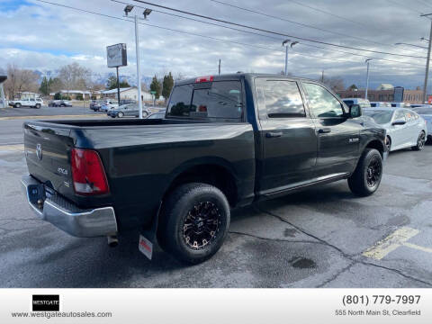 2009 Dodge Ram 1500 ST