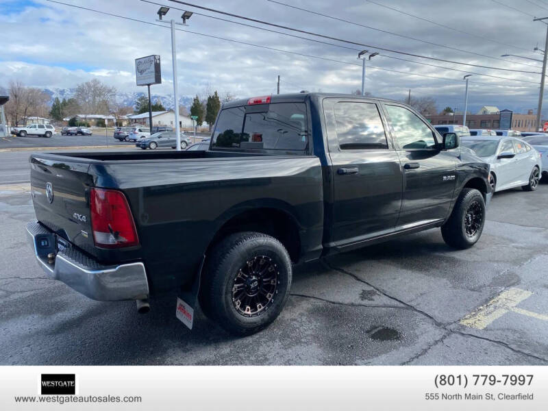 2009 Dodge Ram 1500 ST