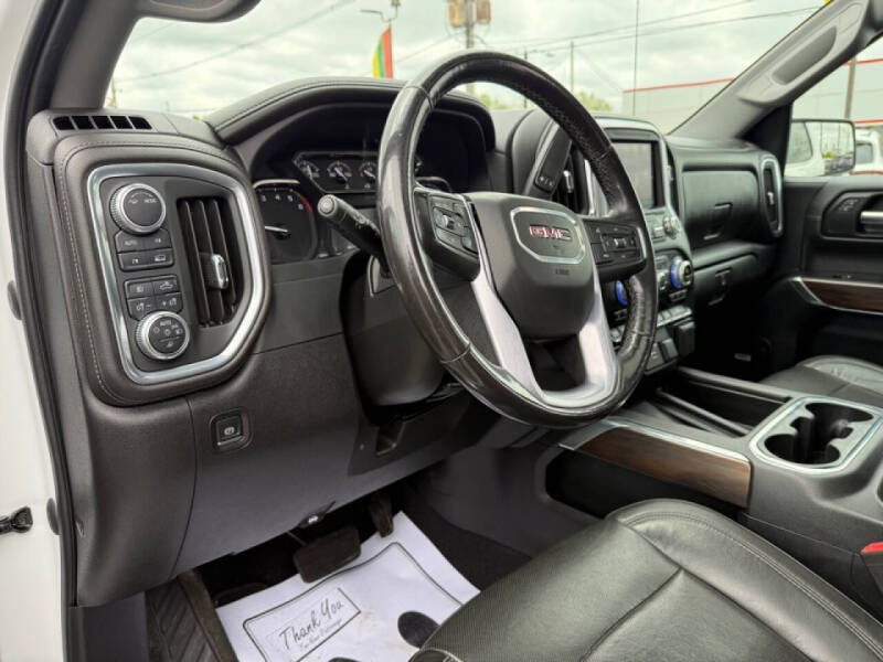 2020 GMC Sierra 1500