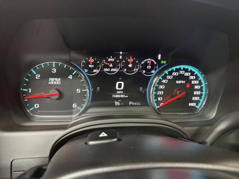 2017 Chevrolet Suburban LT
