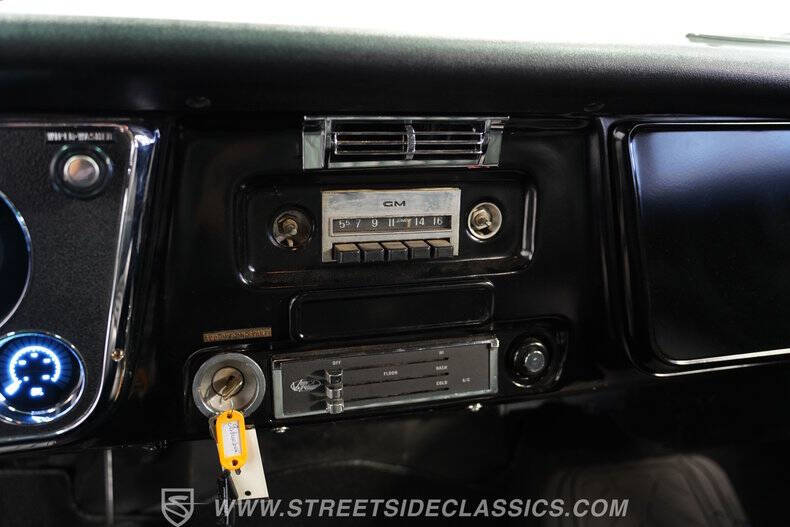 1972 Chevrolet Suburban
