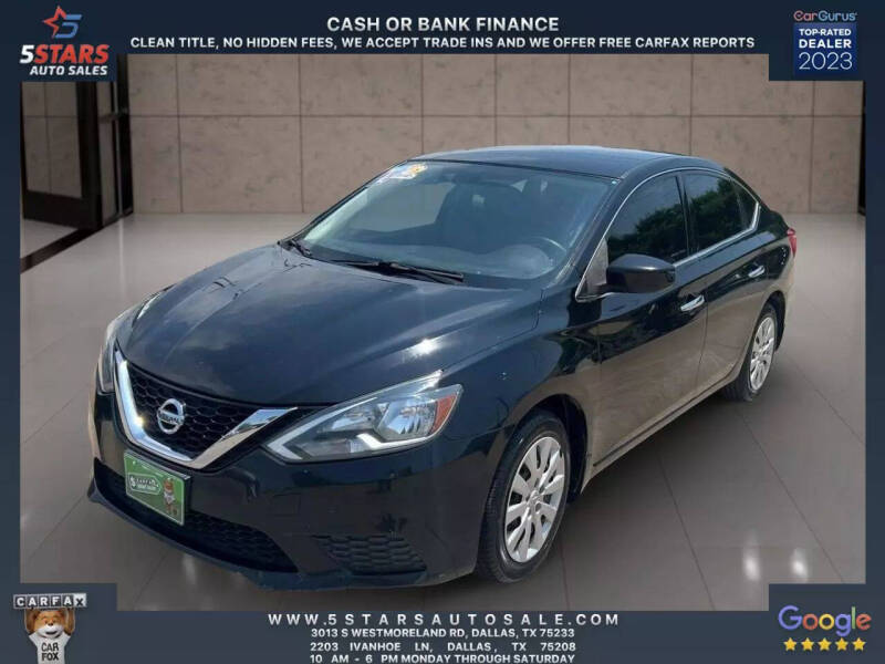 2017 Nissan Sentra