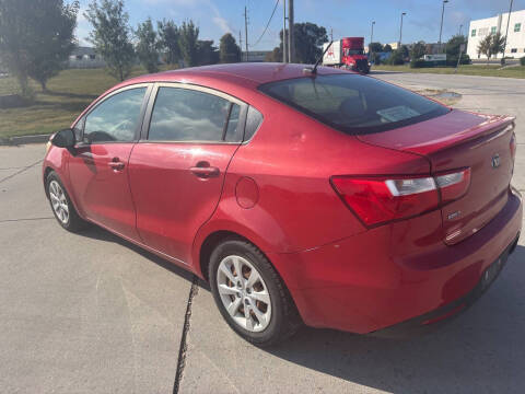 2013 Kia Rio LX