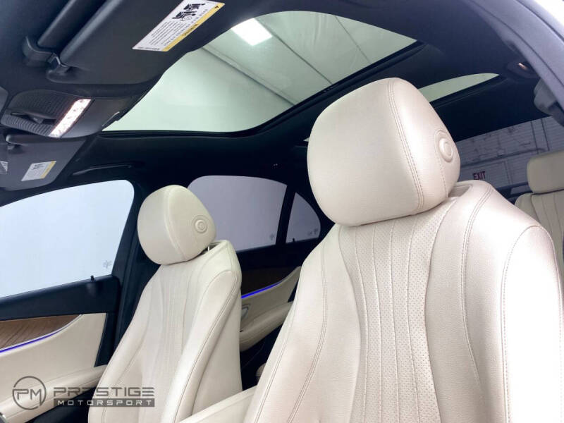 2018 Mercedes-Benz E-Class E 300